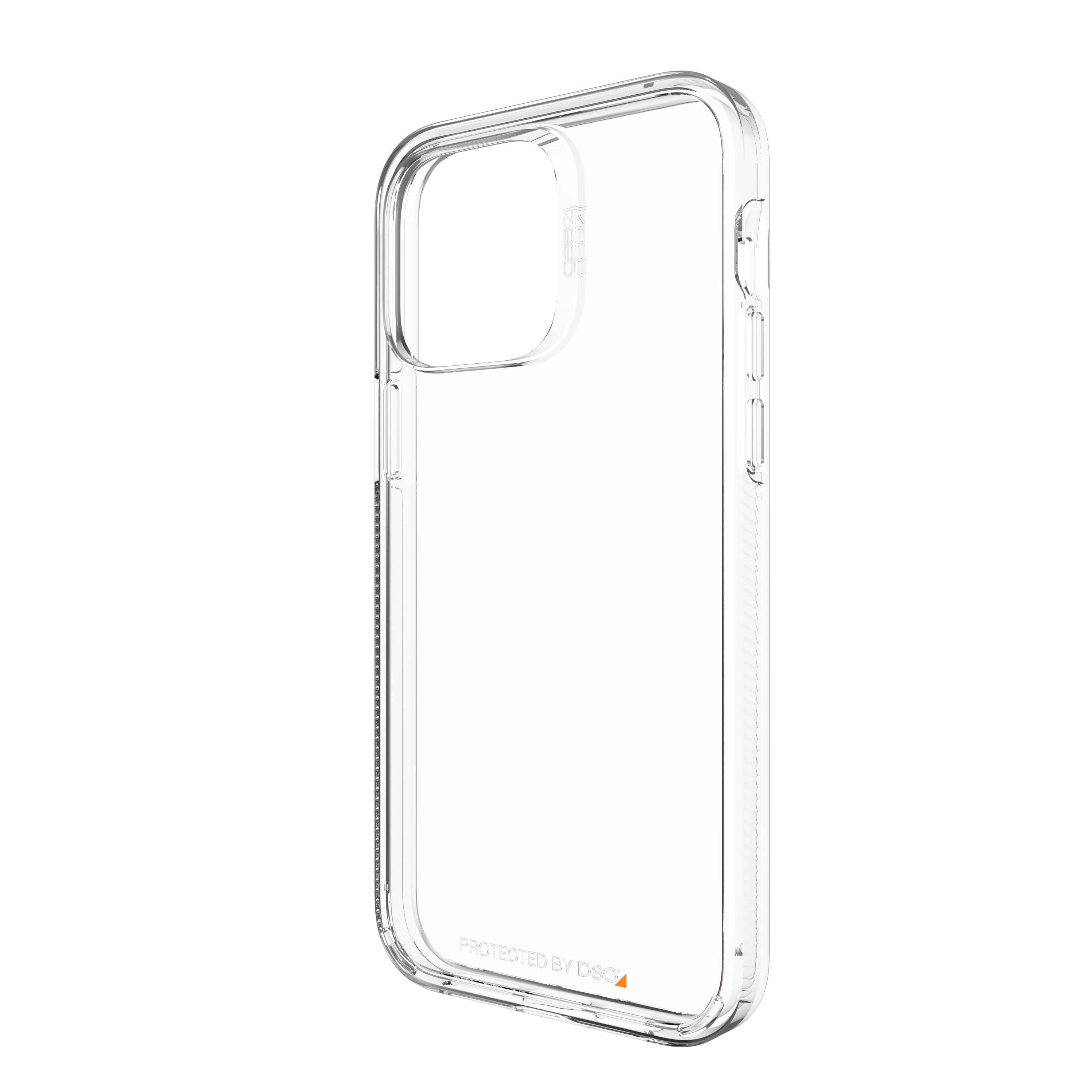 Crystal Palace Snap Clear Case for iPhone 14 Pro