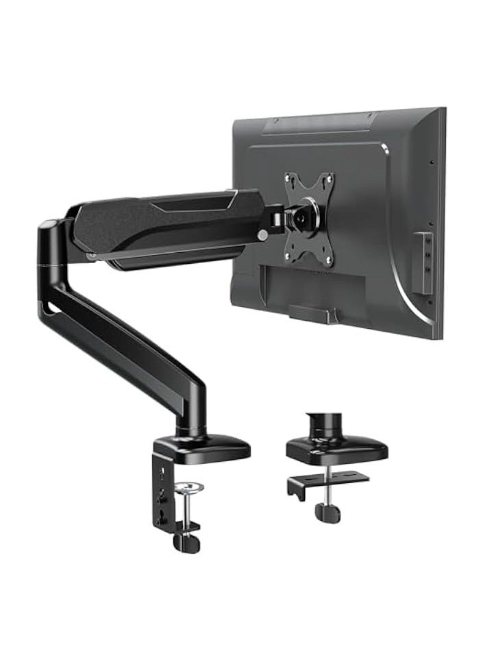 PROMASS Single Monitor Table Stand - 13” to 32” VESA 75 x 75 -100 x 100
