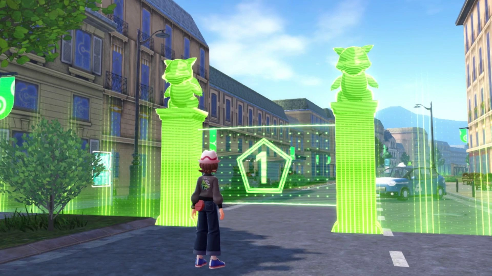 Pokémon Legends: Z-A | Nintendo Switch