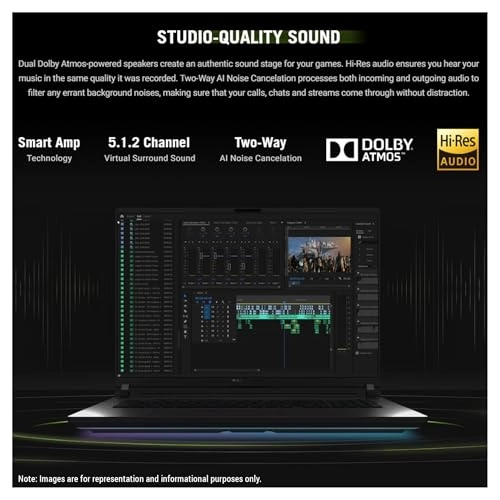 Rog Strix G18 G815 - 18'' Ultra 9-275HX 32GB DDR5 1TB SSD