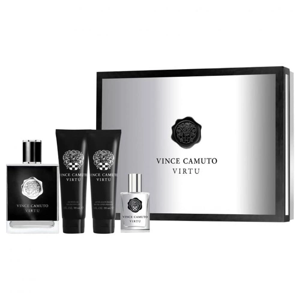 Vince Camuto Virtu (M) - Eau de Toilette 4 Pieces