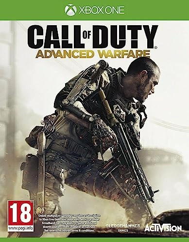 Call of Duty: Advanced Warfare - Xbox One PlayStation 4 Xbox 360 PlayStation 3 PC