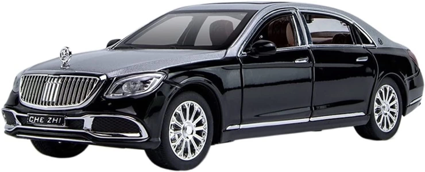 Invite Enterprise Maybach S600 - 1:24
