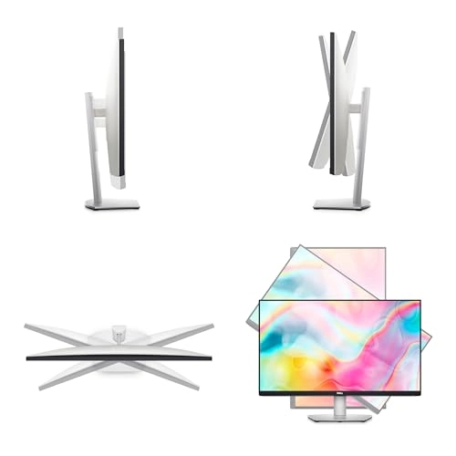 S2722DC - 27 inch 2560 X 1440