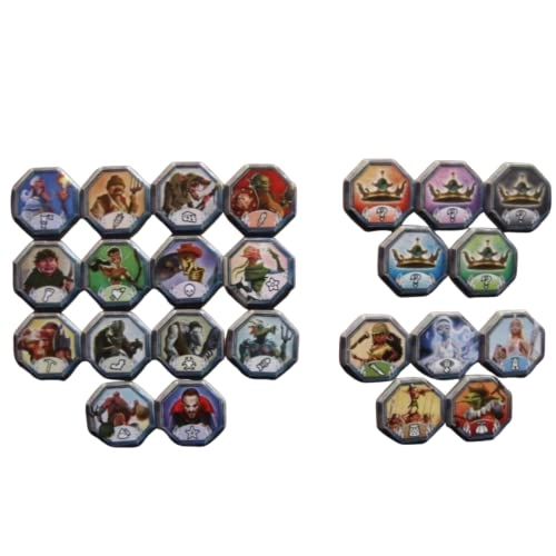 Leaders of Small World