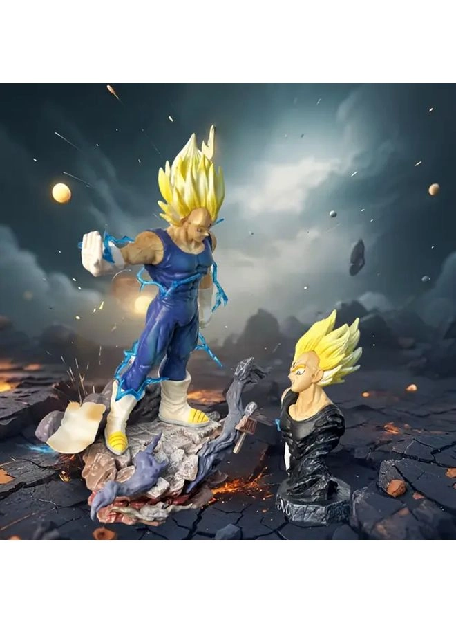 magic bean ornament - PVC