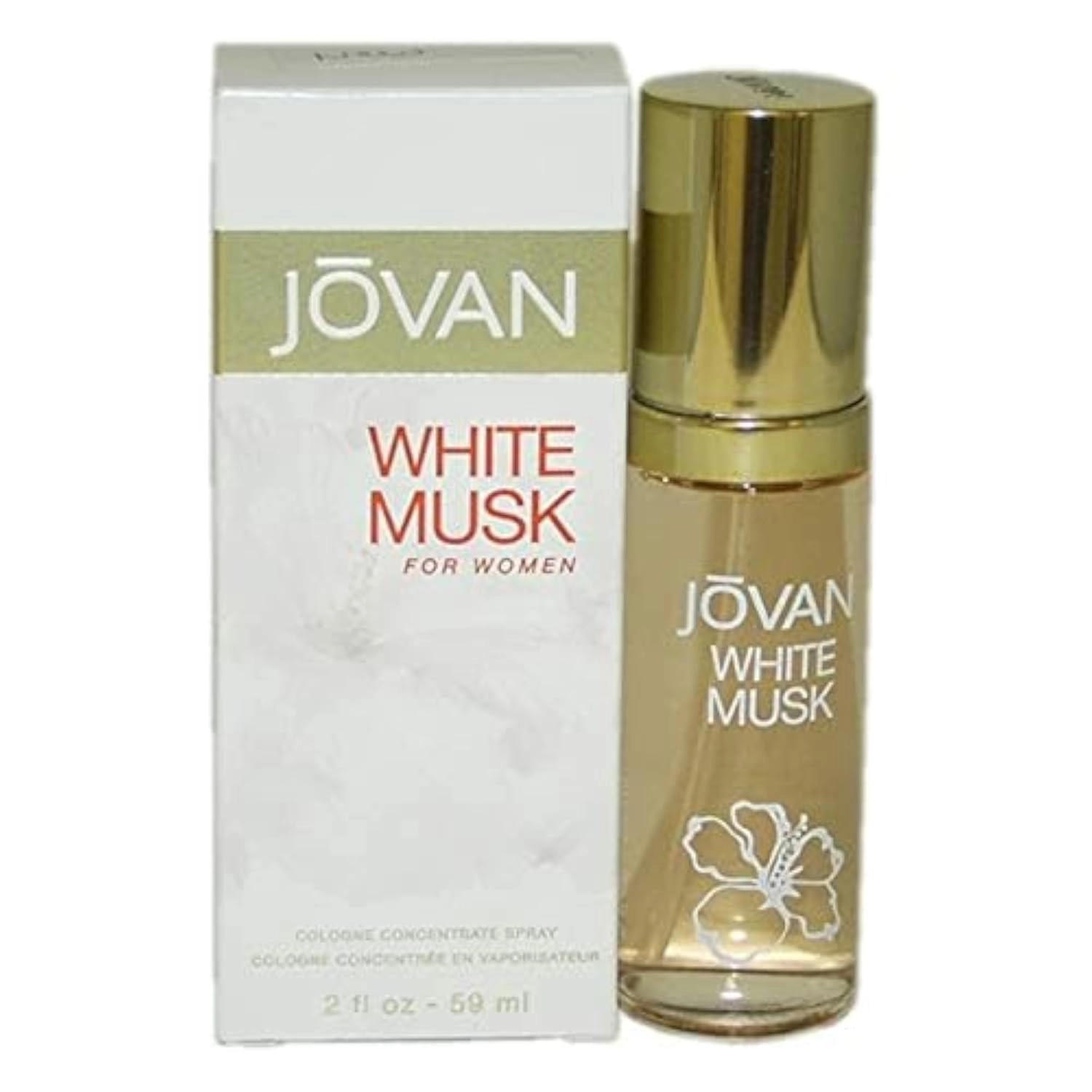 White Musk - 59 ml