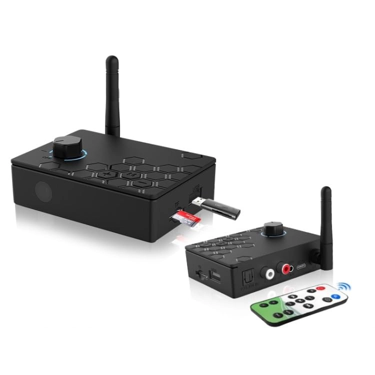 Microware Bluetooth Music Receiver - Bluetooth 5.4