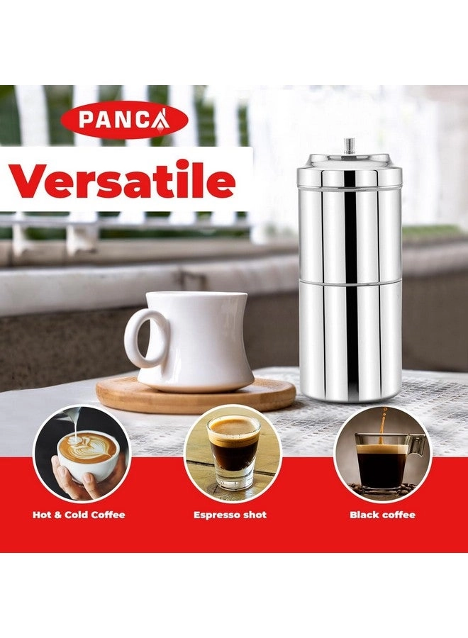 Stainless Steel Filter - Decoction Maker Durable