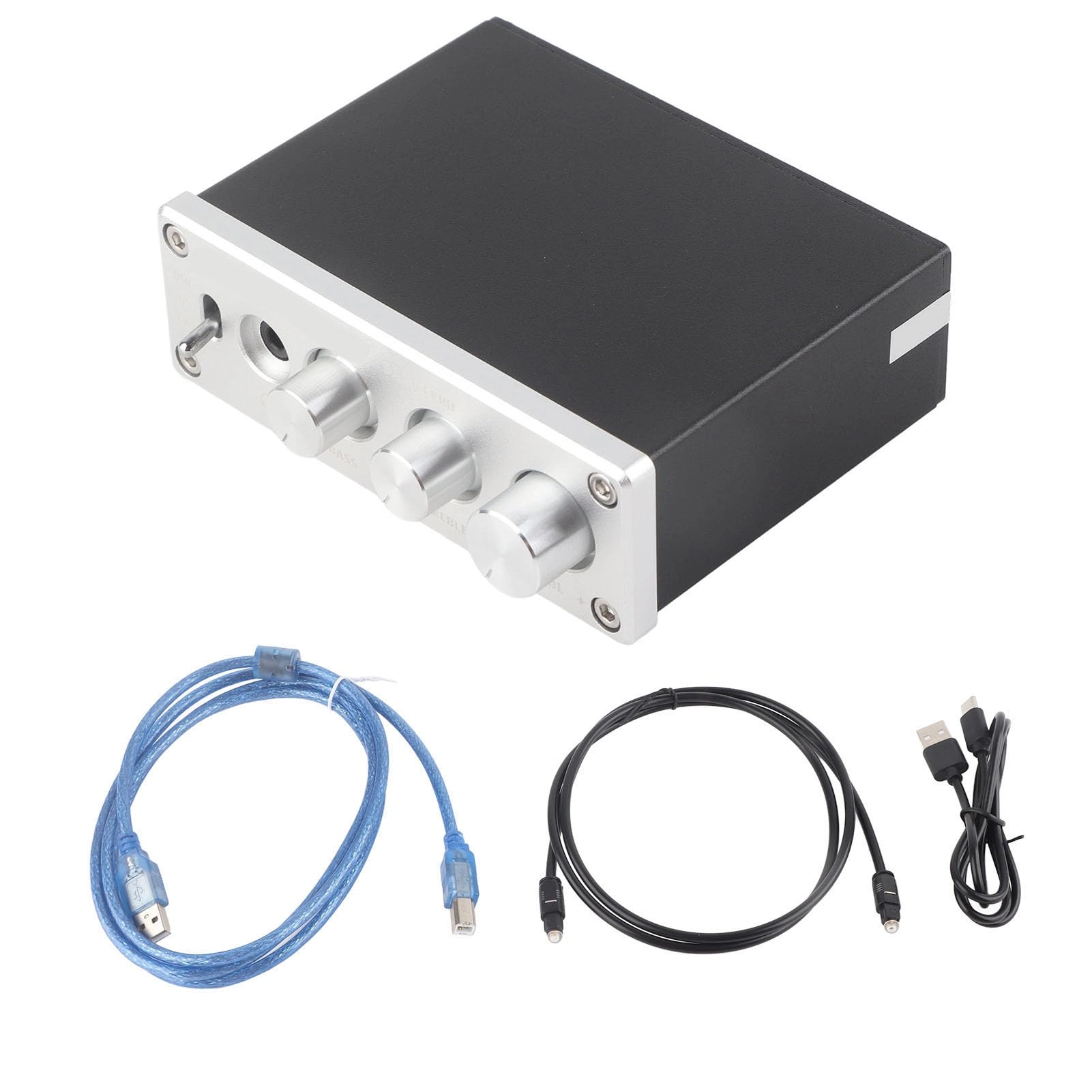 Decoder - Audio D/A Converter (DAC)