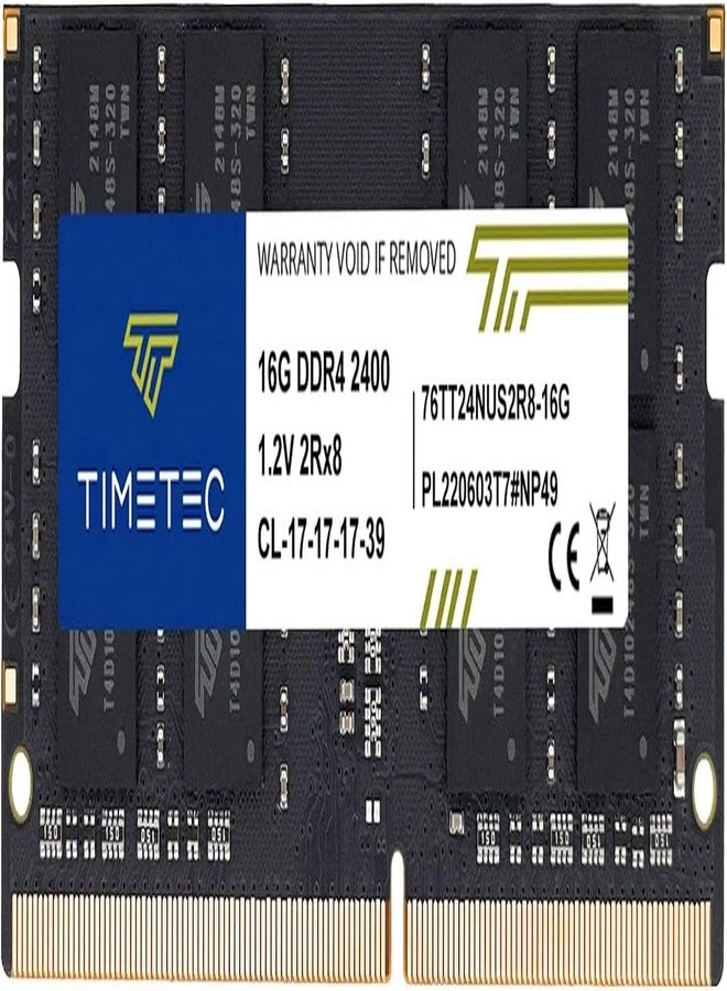 Timetec Hynix IC DDR4 SODIMM - 16GB 2400MHz