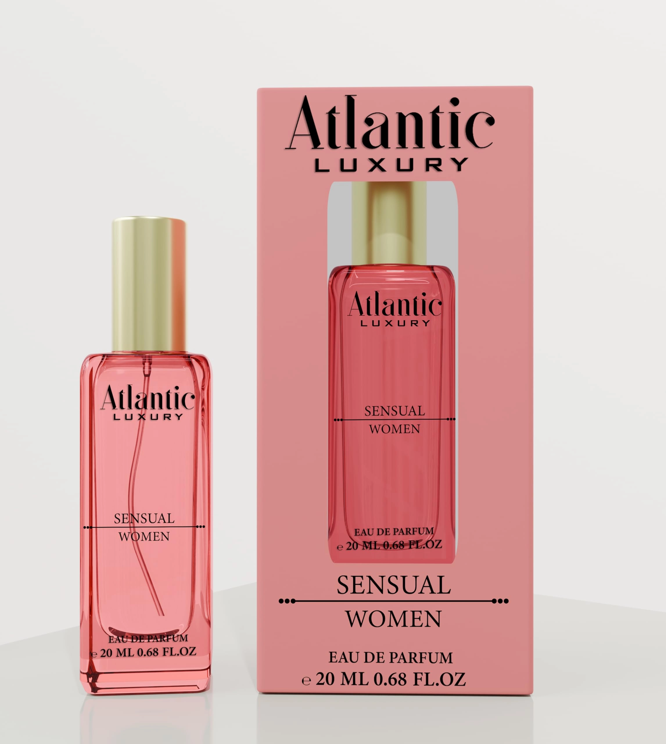 Atlantic Sensual - 20ml Eau de Parfum