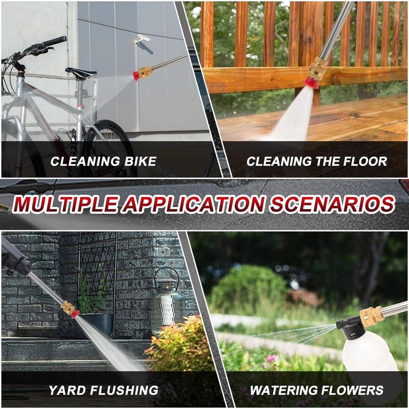 Portable Pressure Washer