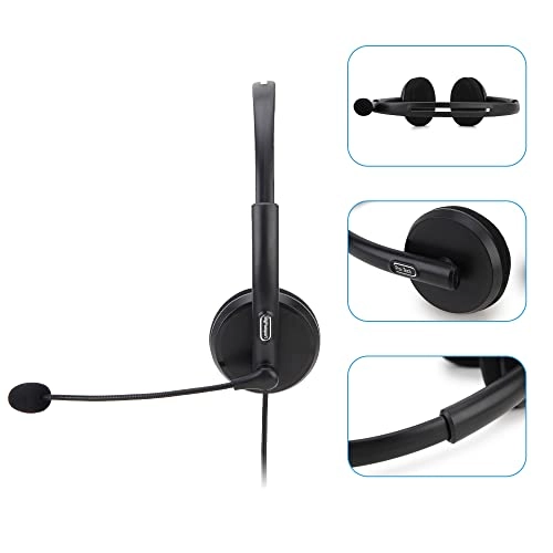 Pro-Tech_134 Wired Headset