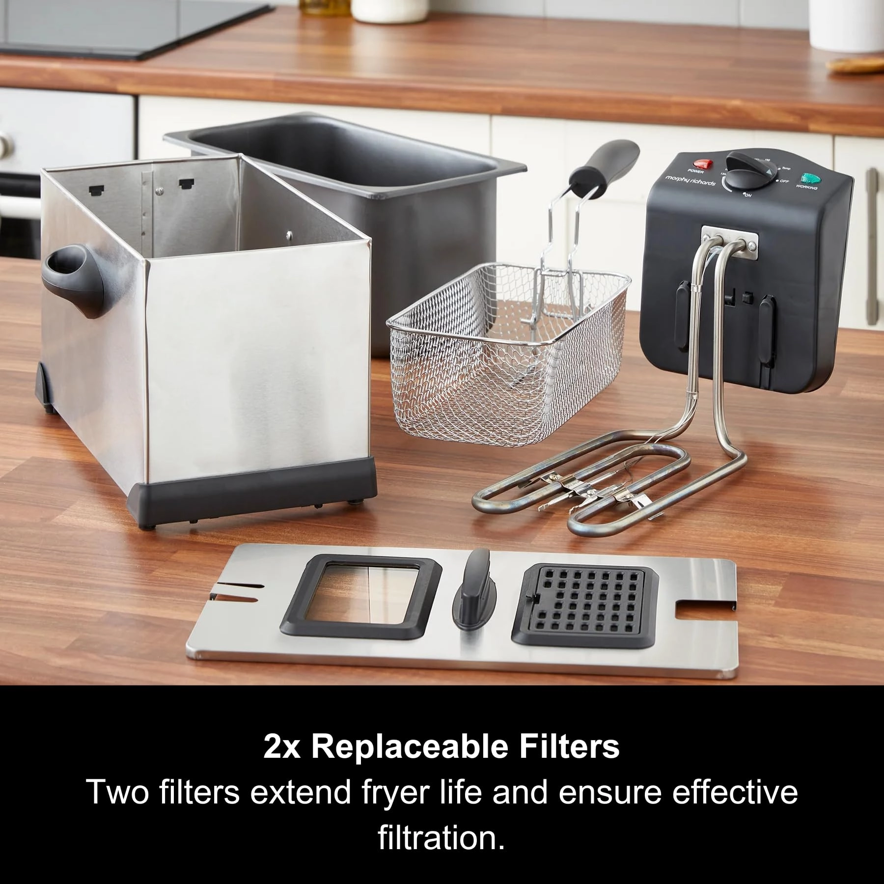 Deep Fat Fryer 482000