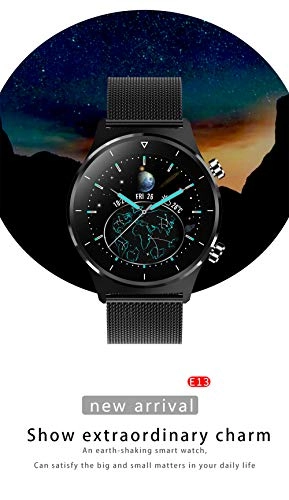 Smart Watch Zinc-alloy