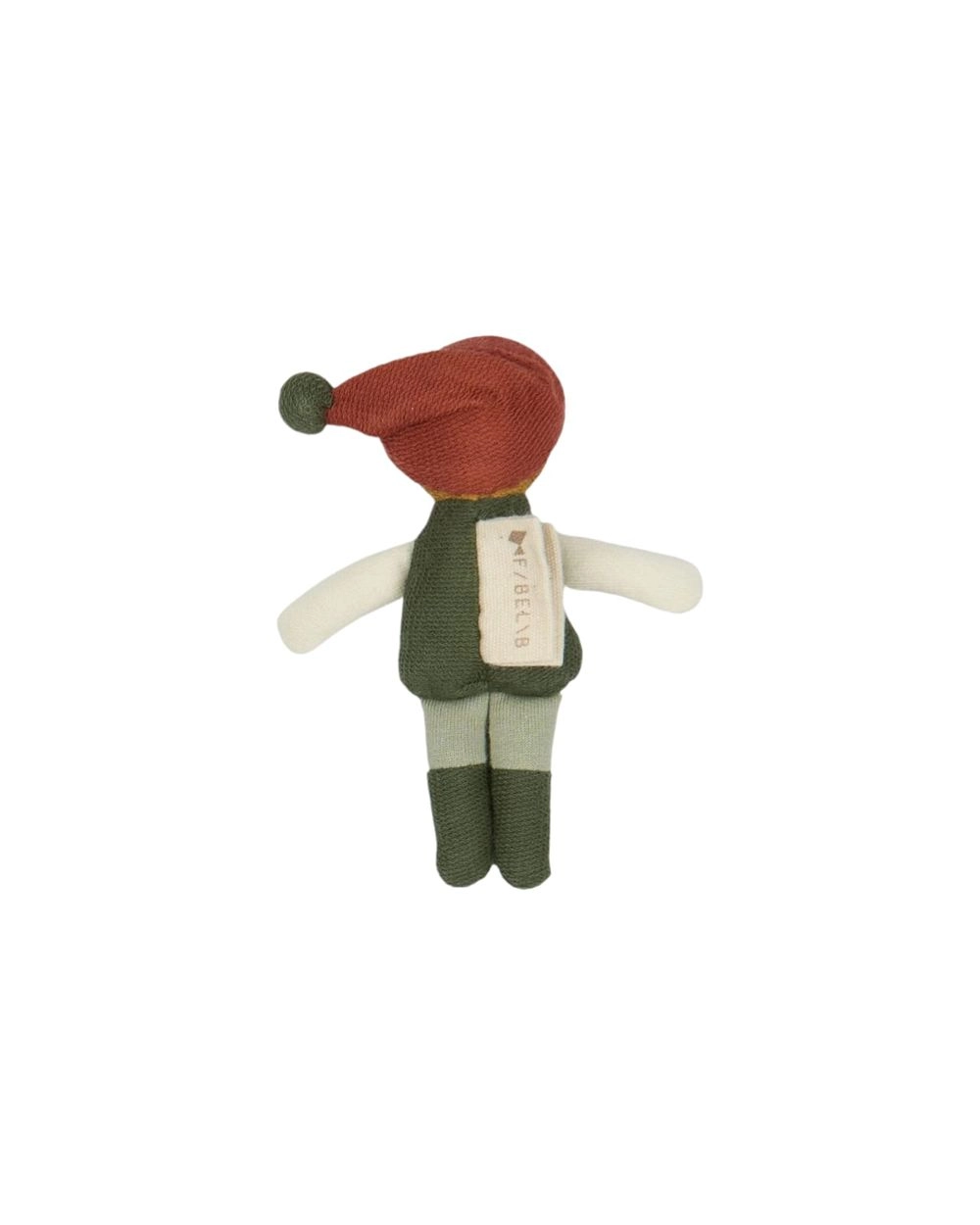 Elf Boy Pocket Friend - 12 cm