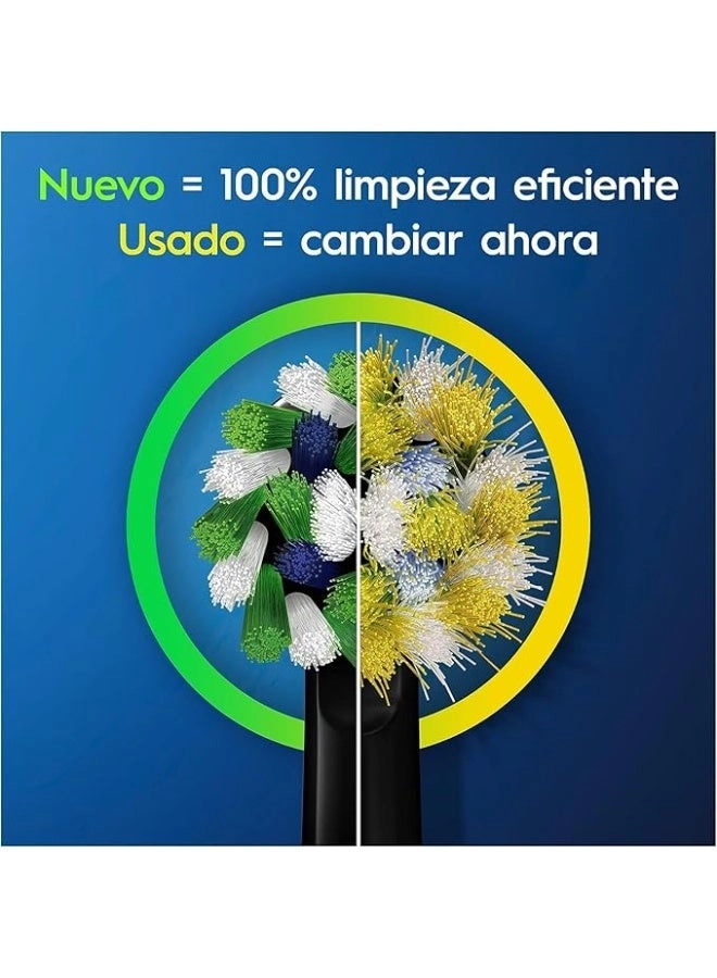 Sensitive Clean - Pack of 8 Extra Soft Bristles