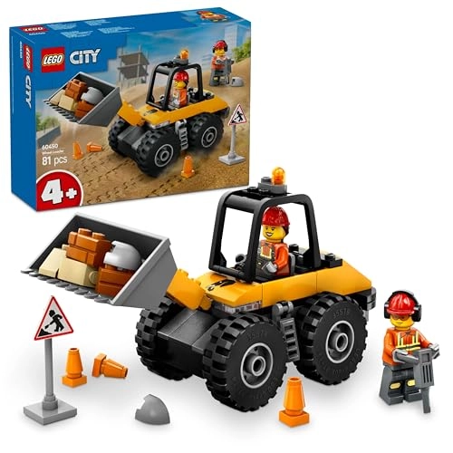 City Wheel Loader (60450)