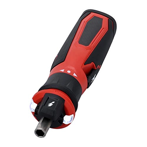 Mini Electric Screwdriver - 3.6V Rechargeable Lithium