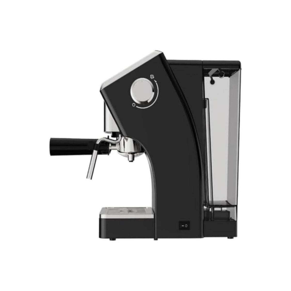 Espresso Coffee Maker with Milk Frother - 3.5 Bar 240ml