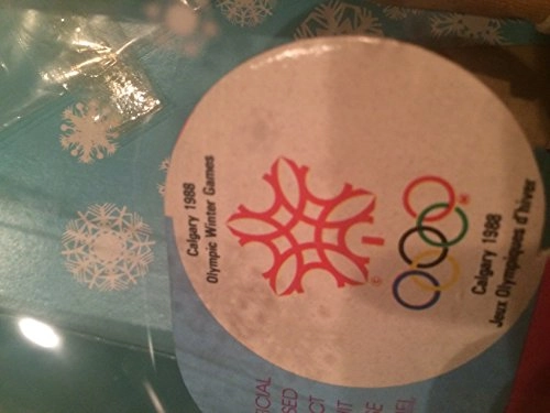 Barbie Skating Star Etoile Du Patin - 1988 Calgary Olympics White