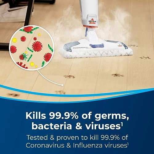 Powerfresh Deluxe - Steam Mop 3-in-1