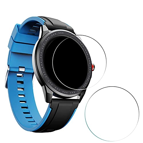 5 Pack Ultrathin Screen Protector for boAt Watch Flash
