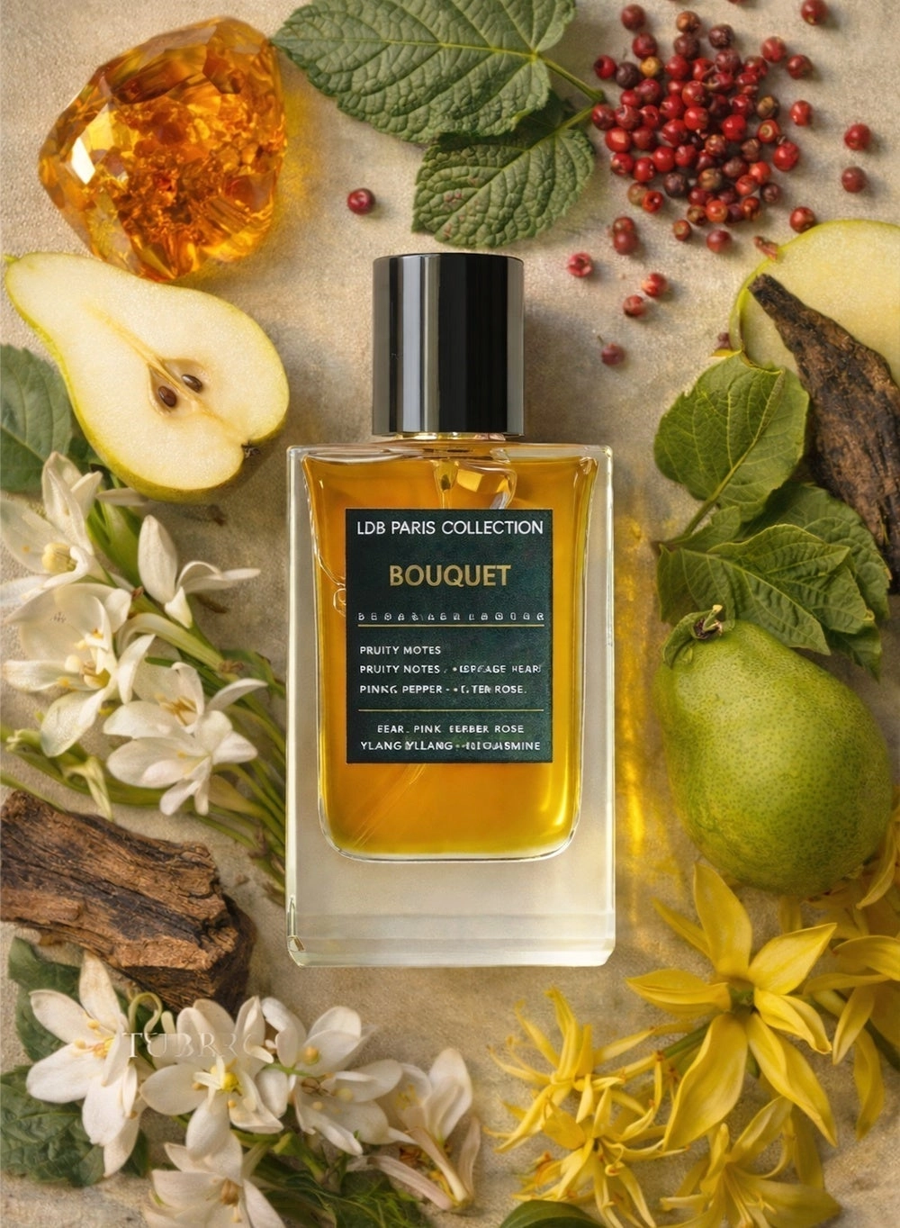 Patchouli Eau de Parfum 85ml