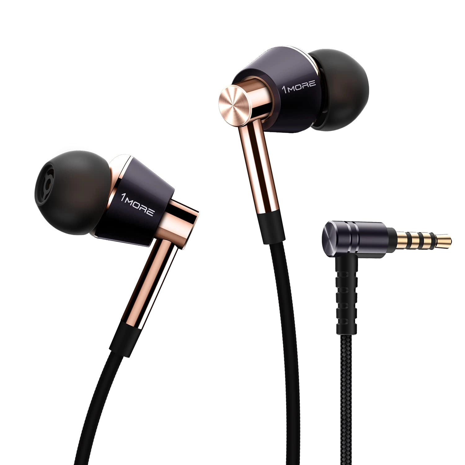 E1001-GD Wired Earbud