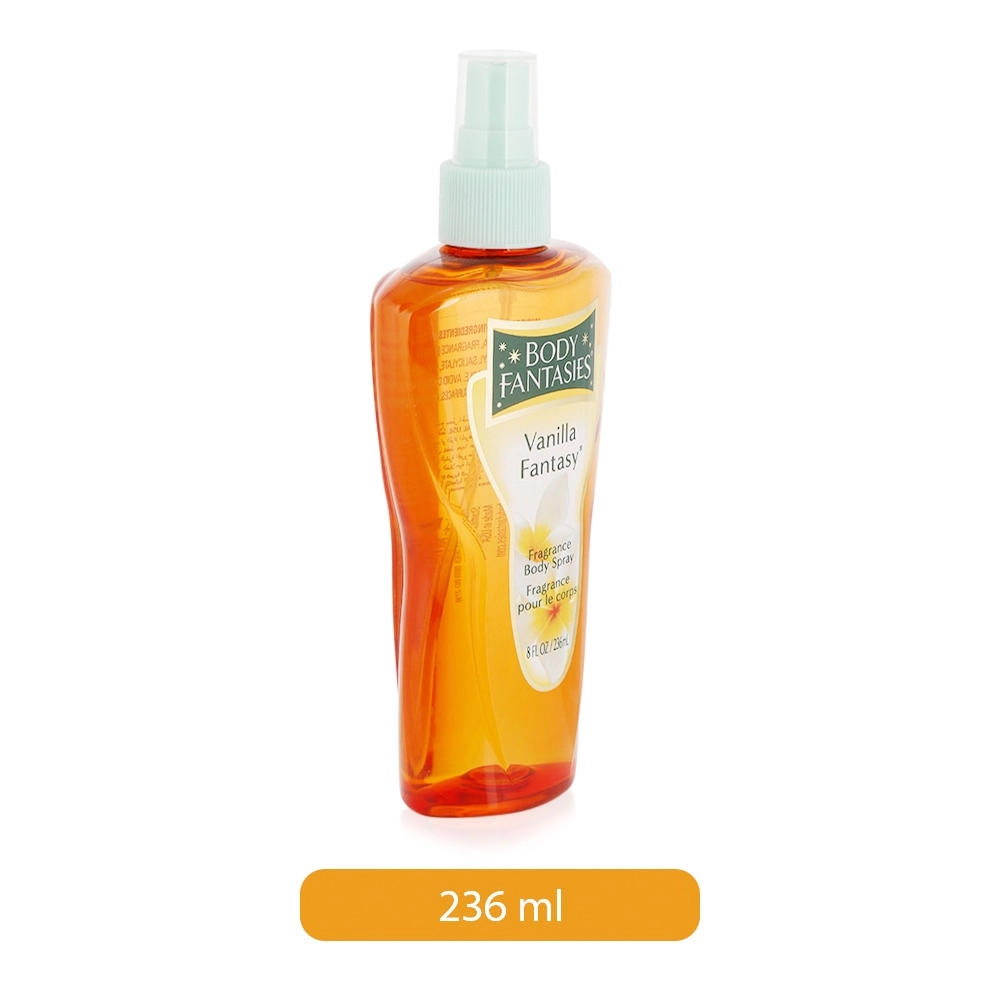 KILEON Vanilla Fragrance Body Spray - 100 ml