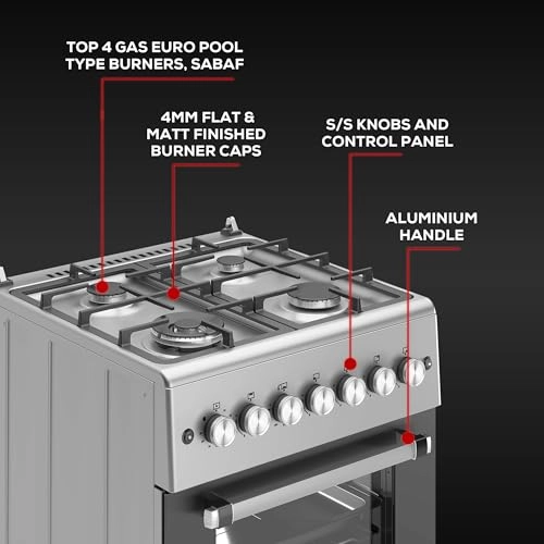 BO613YA GAS Cooker