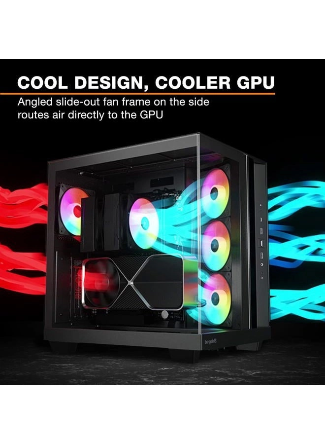Light Base 500 LX - Fully Windowed