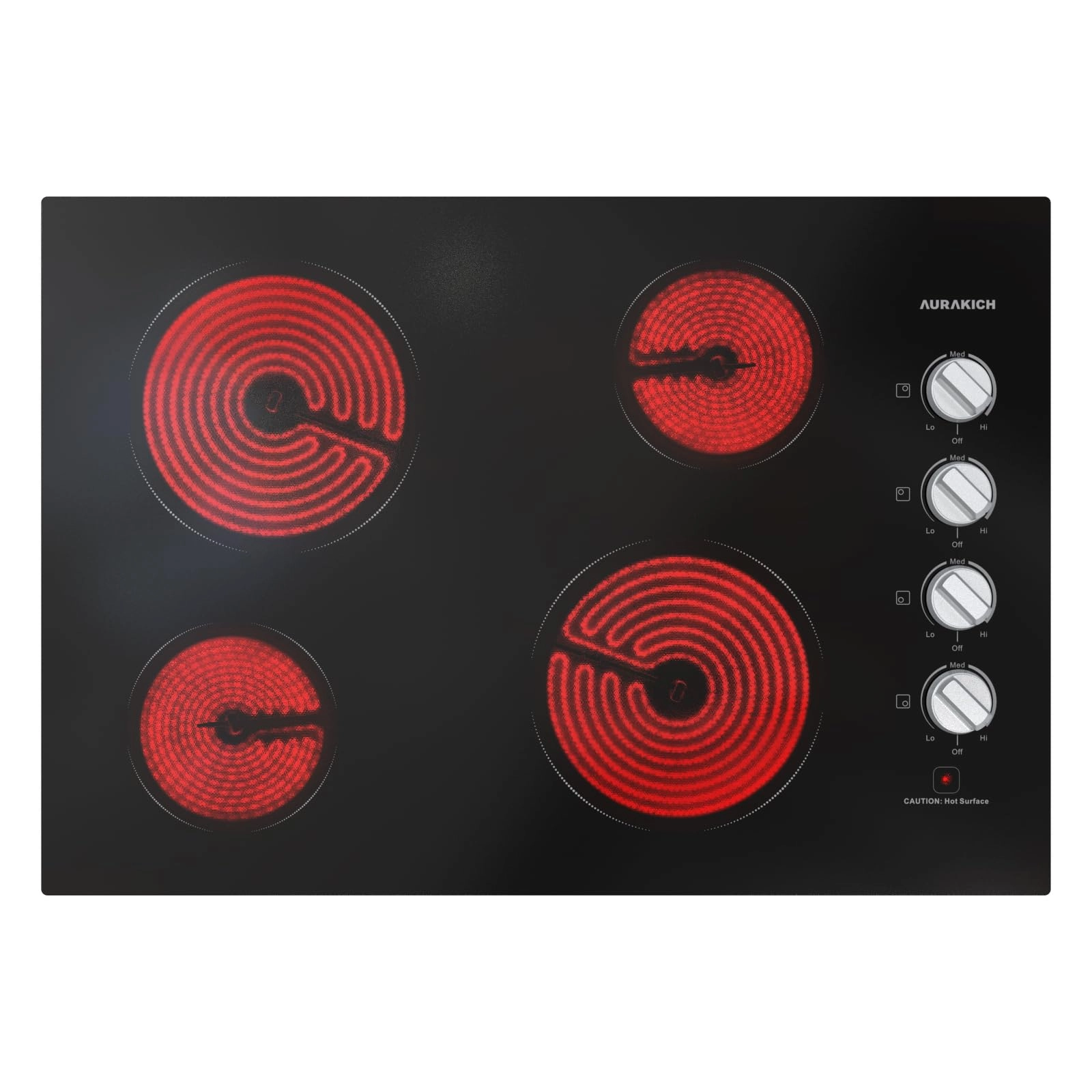 AURAKICH AUR-CH401-US Electric hob