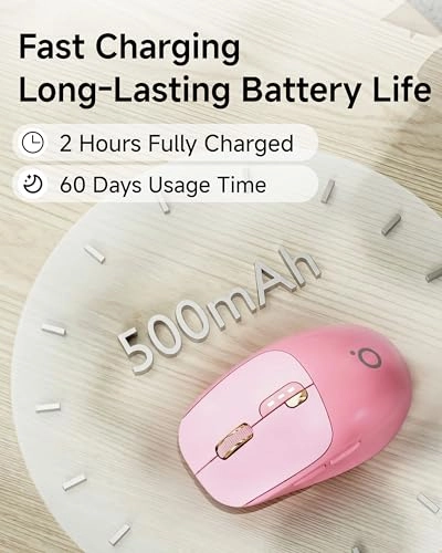 Q5 Mouse - Wireless