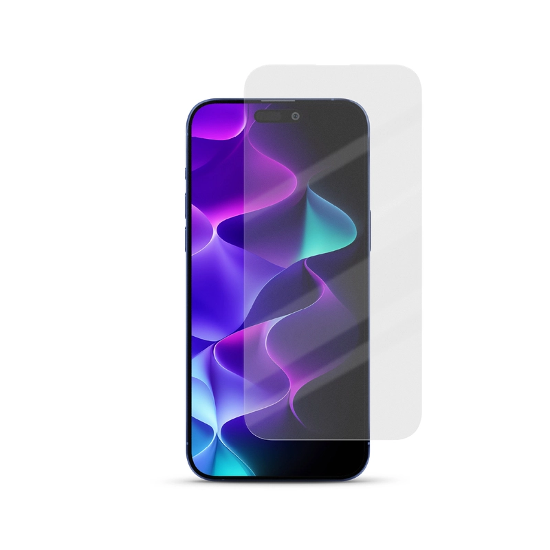 Shatterproof Tempered Glass Screen Protector for iPhone 15 Pro