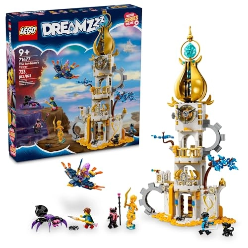 DREAMZzz The Sandman’s Tower (71477)
