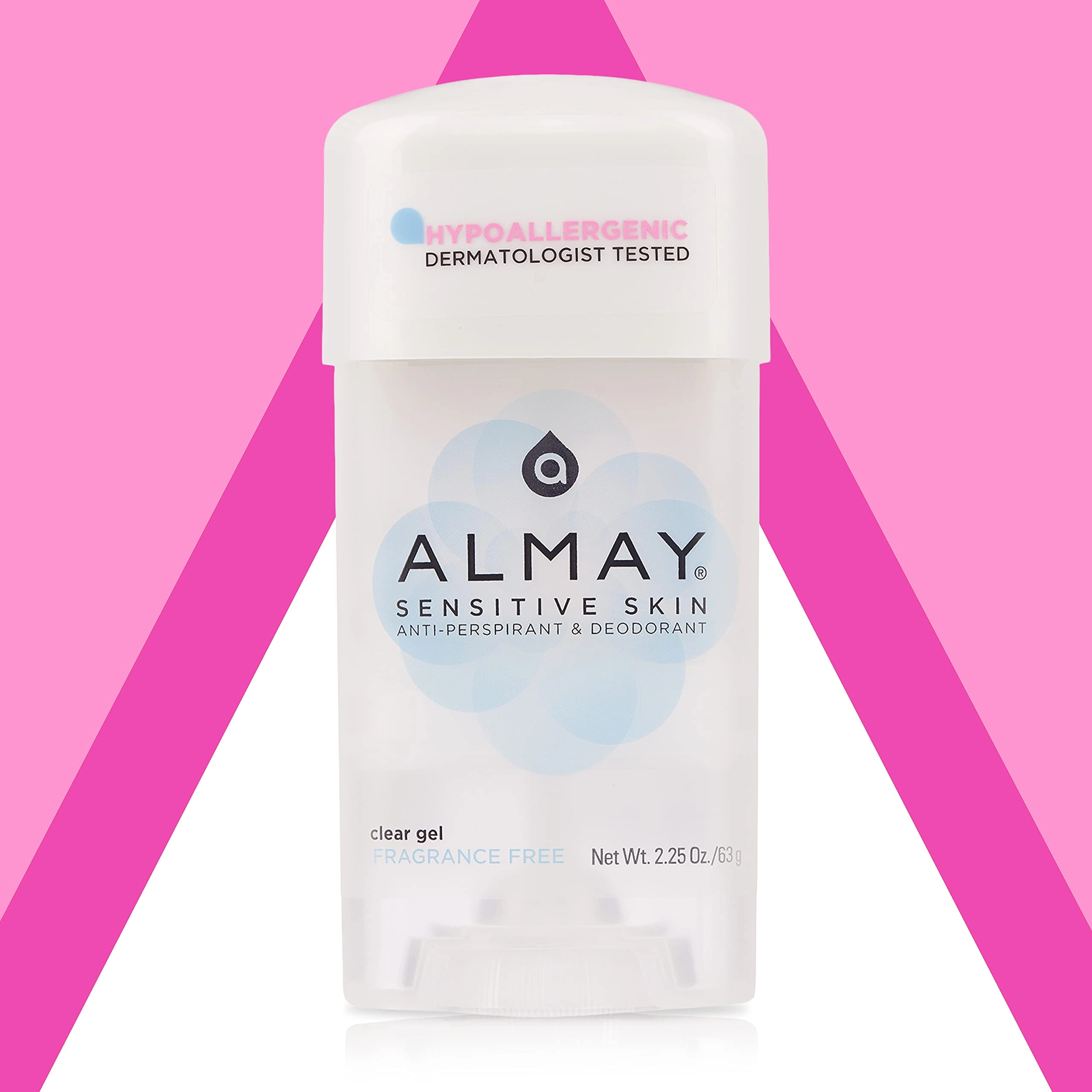 Sensitive Skin - Unscented 0.84 Pounds