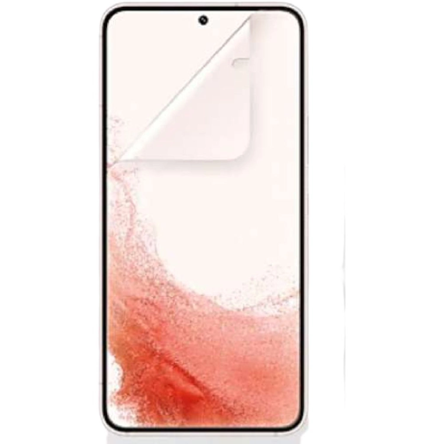 Smart Alien Case - Front And Back Case + Screen Protector for Galaxy S22