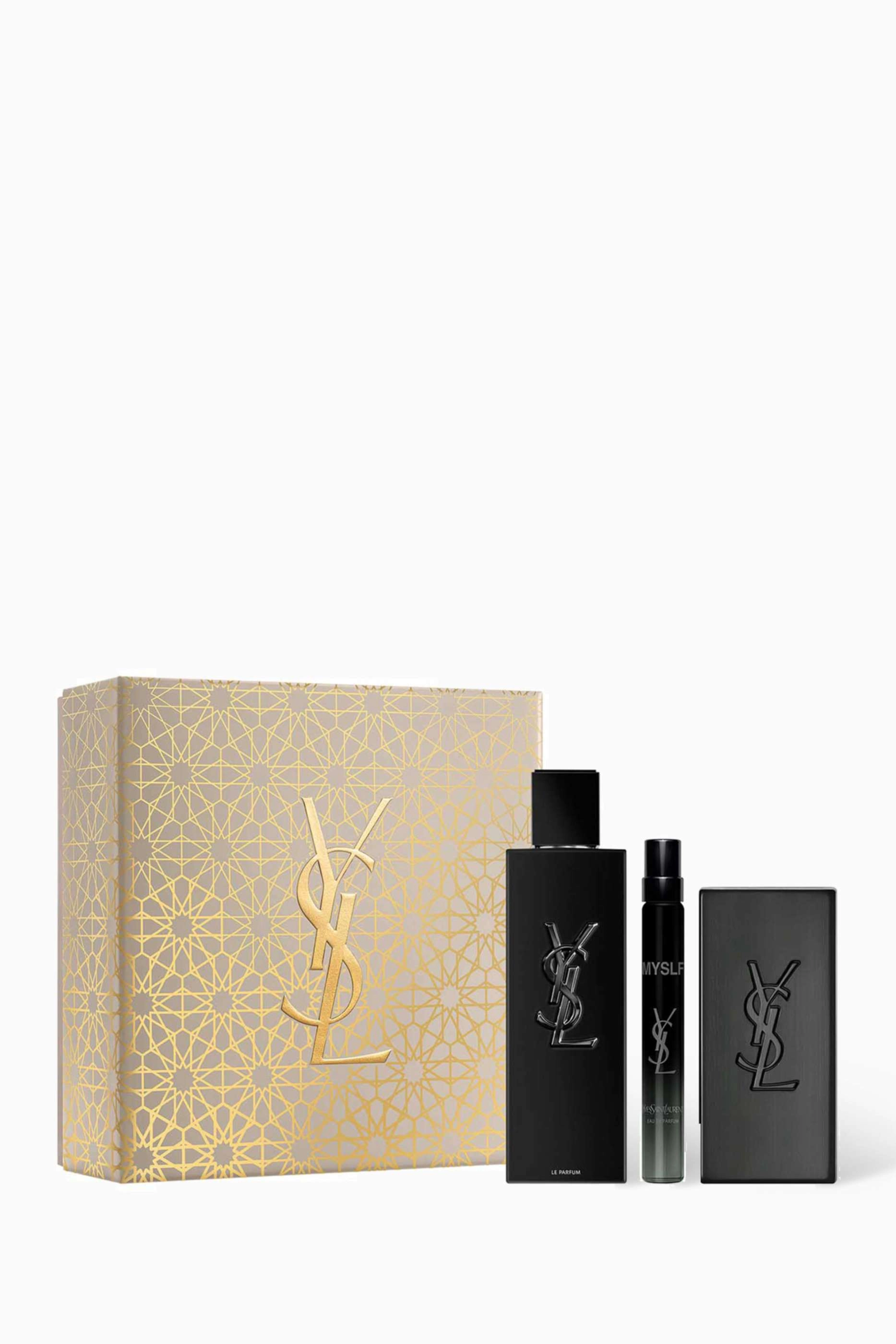 YSL Beauty Myslf Collection Gift Set