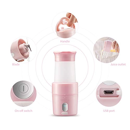 Portable juicer - 30W 350ml