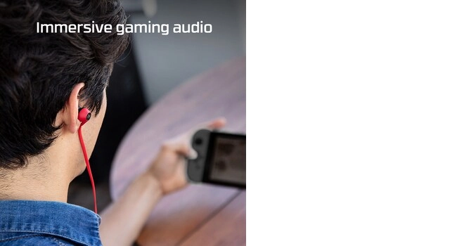 Cloud Earbuds Wired Earbud