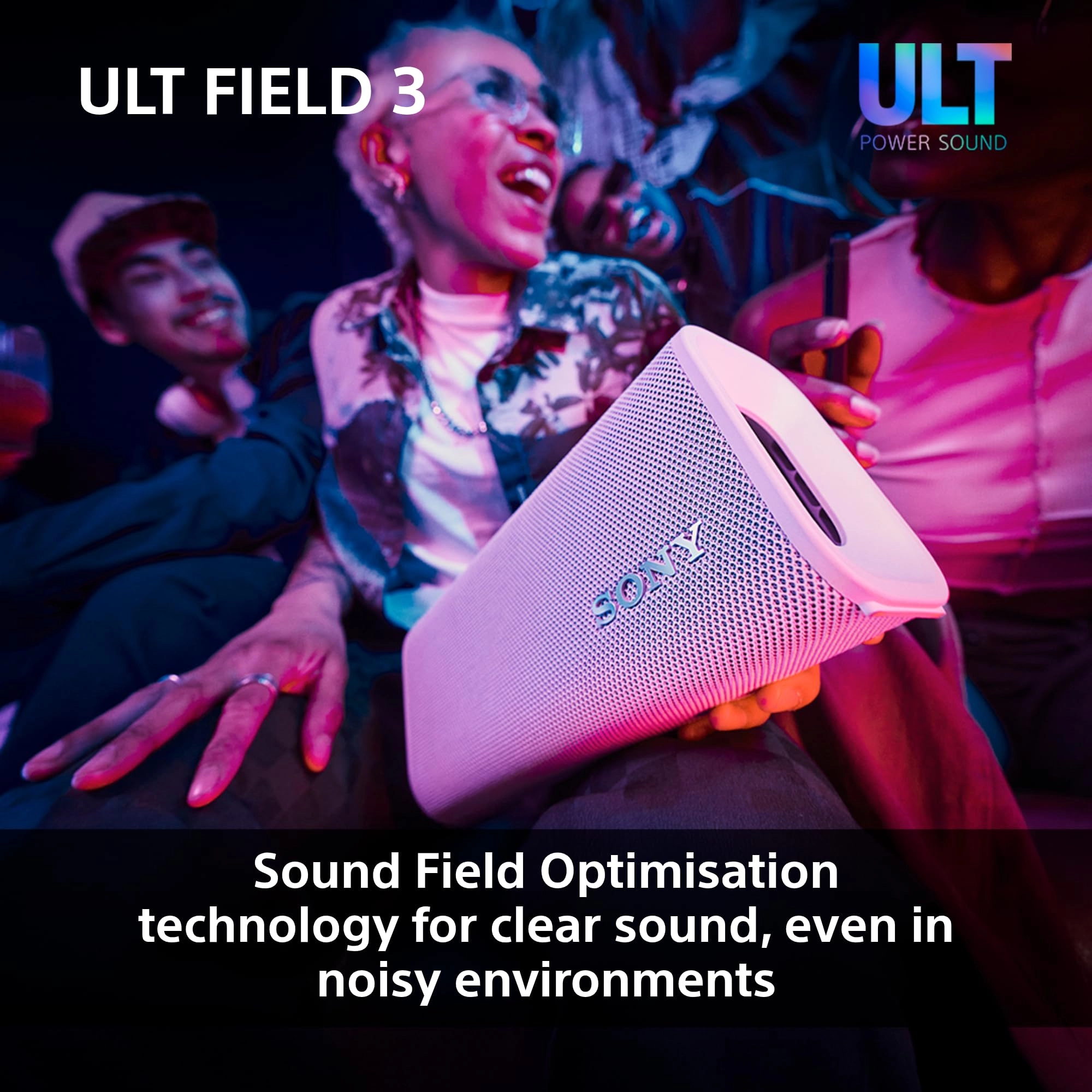 ULT FIELD 3 - Portable Speaker