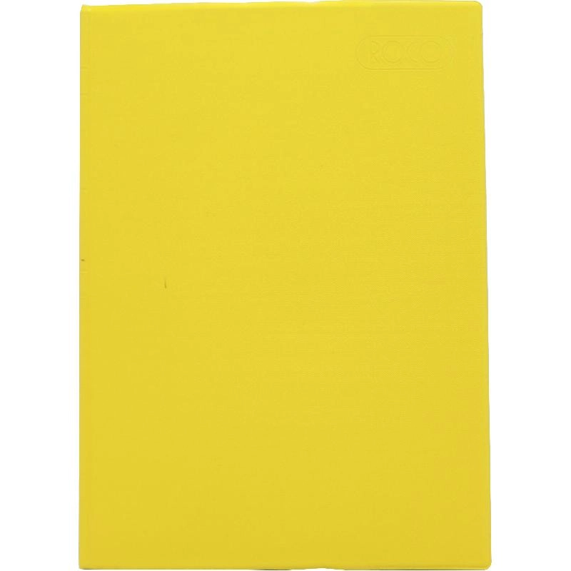 Notebook 19 X 26 cm Spiral - Grid 100 Sheets