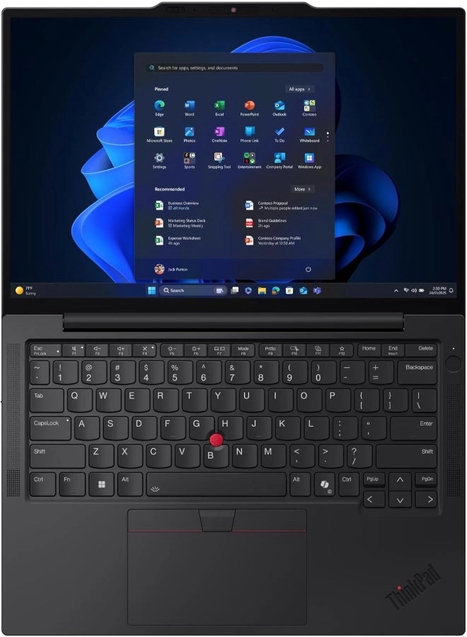 ThinkPad X13 Gen 6 ThinkPad X13 Gen 6 21RK006AUS - 13.3'' Core Ultra 7 16GB DDR5 512GB SSD