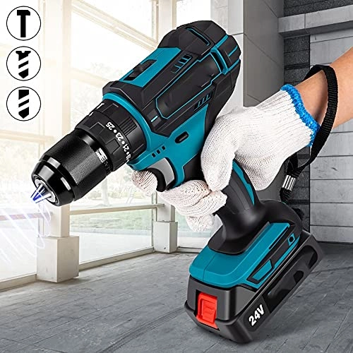 Portable Screwdriver