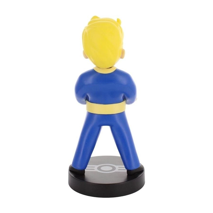 Vault Boy Controller Holder - PlayStation 5 DualSense, Xbox Series S/X and all iPhones