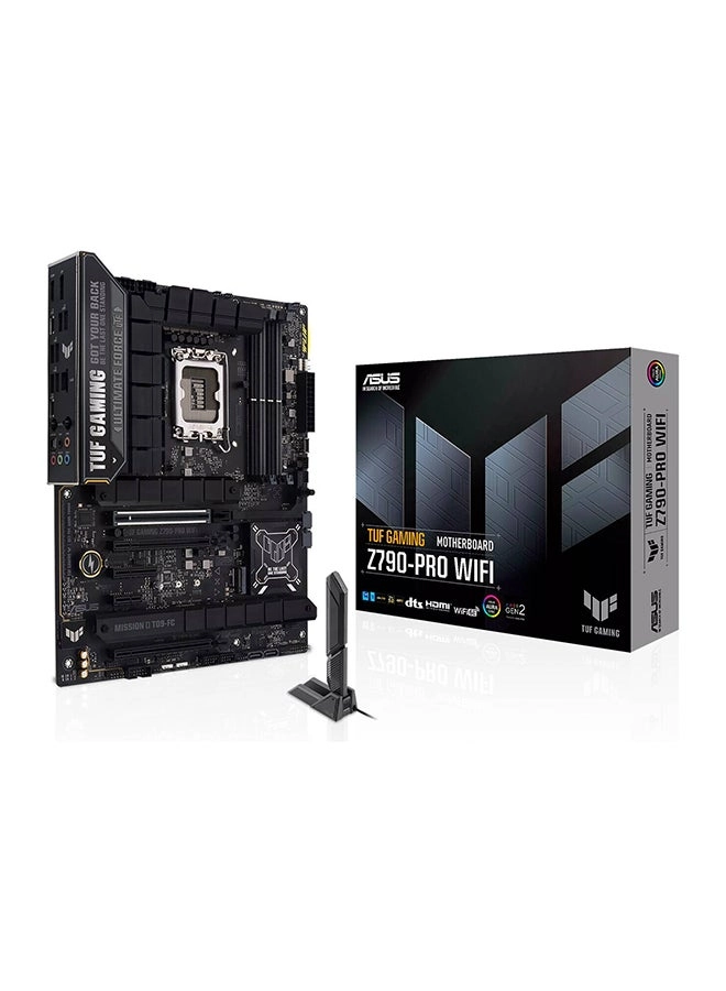 ASUS TUF Gaming Z790-Pro - Intel Z790 Chipset LGA1700 4x DDR5