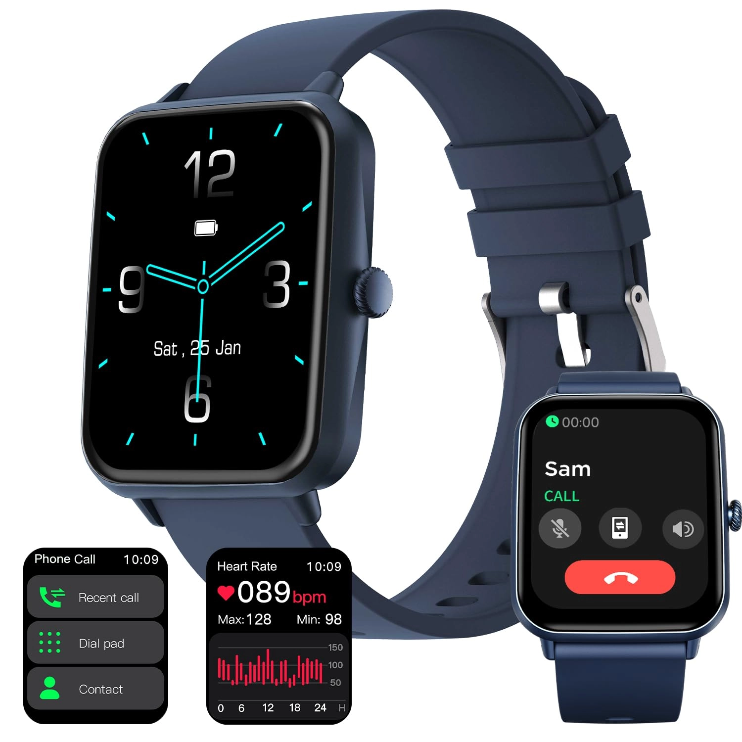 Ninja Call Pro 42.92mm