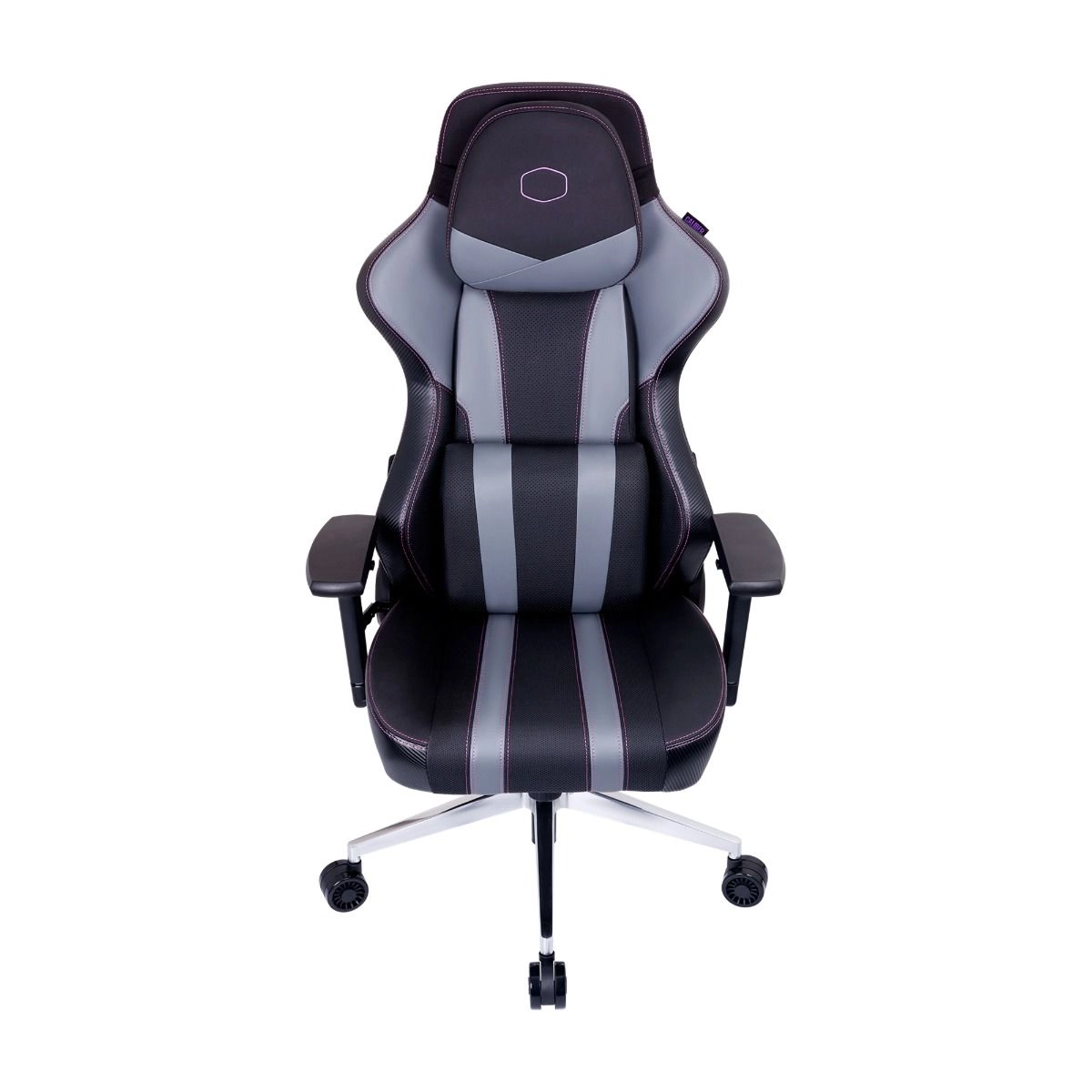 Caliber X2 - Grey Gaming Chair